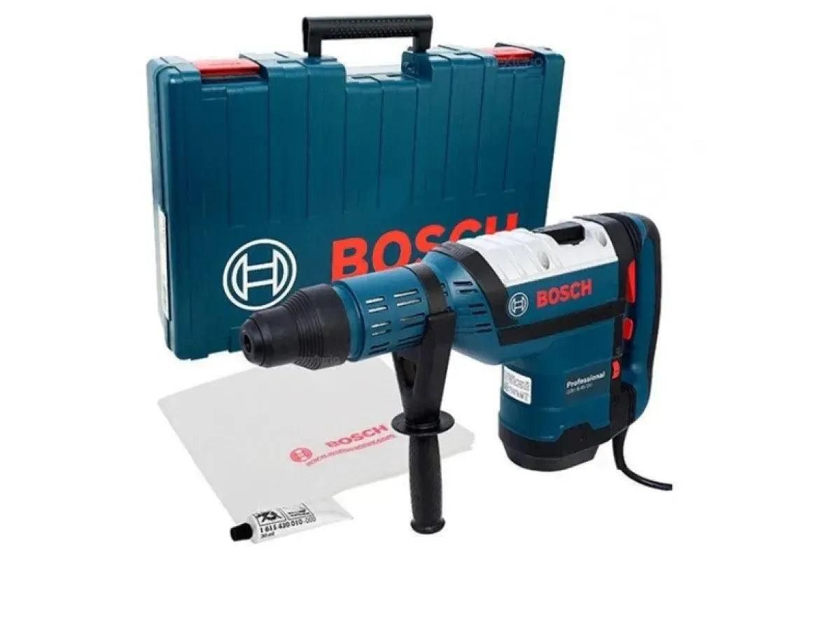 Bosch Professional GBH 8-45 DV Boorhamer SDS MAX 12,5J 1500W - 0611265000