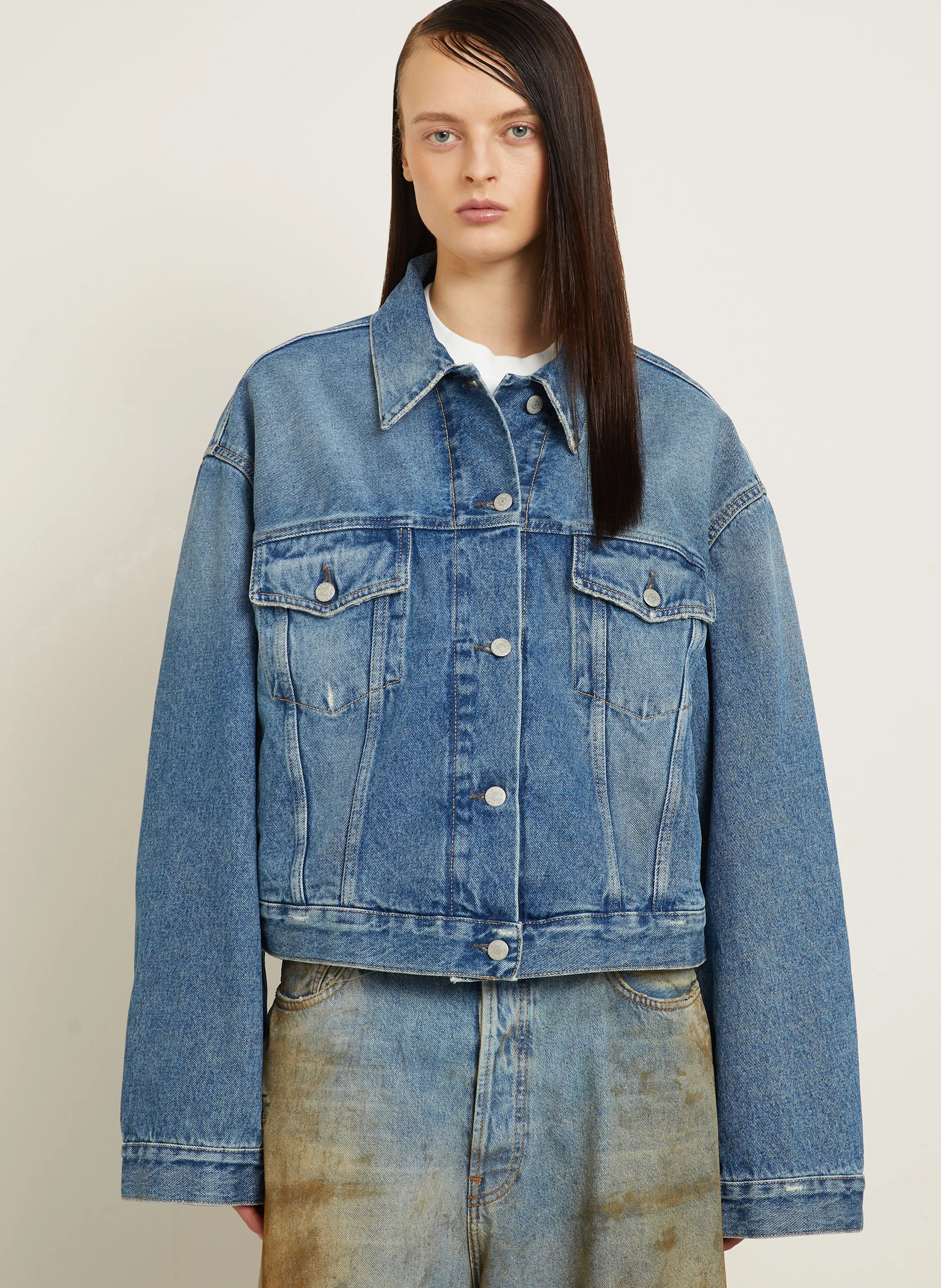 Acne Studios Jeansjacke