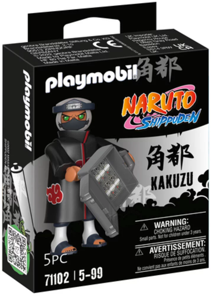 FIGURINE KAKUZU - 71102