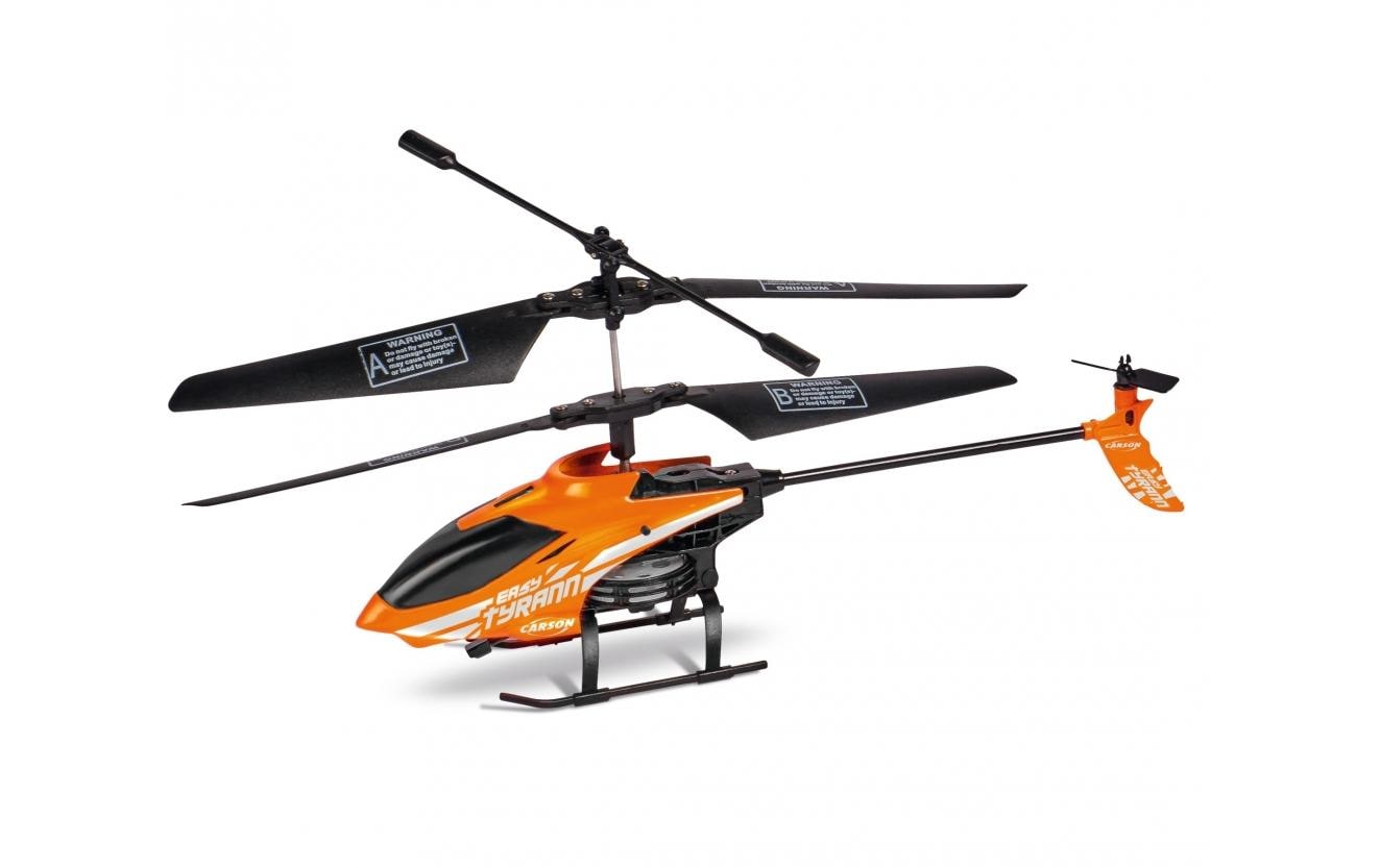 Helikopter Nano Tyrann 230 Gyro IR RTFKoaxial Helikopter für Indoor Flüge