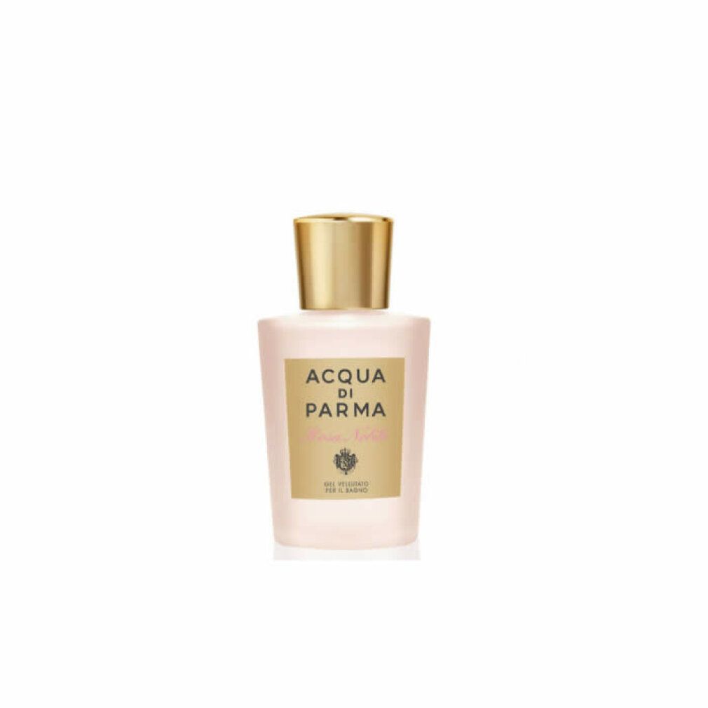 Acqua di Parma Rosa Nobile Bath Gel