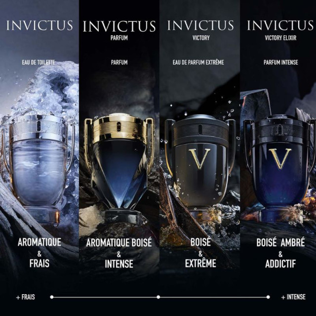 Invictus Eau de Toilette PACO RABANNE