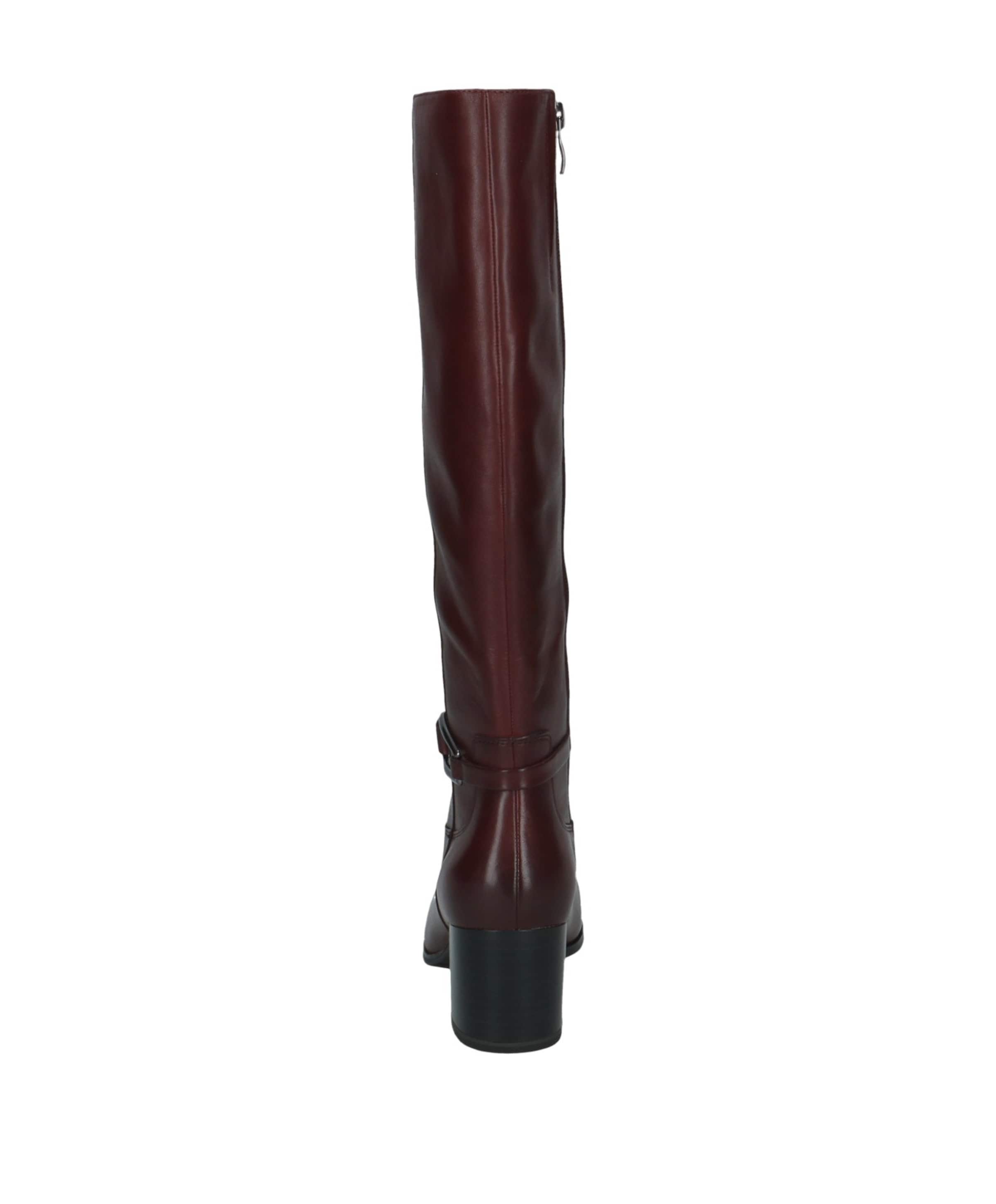 Caprice Women Boots dames laarzen roze