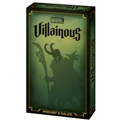 Villainous Marvel Expansion Pack