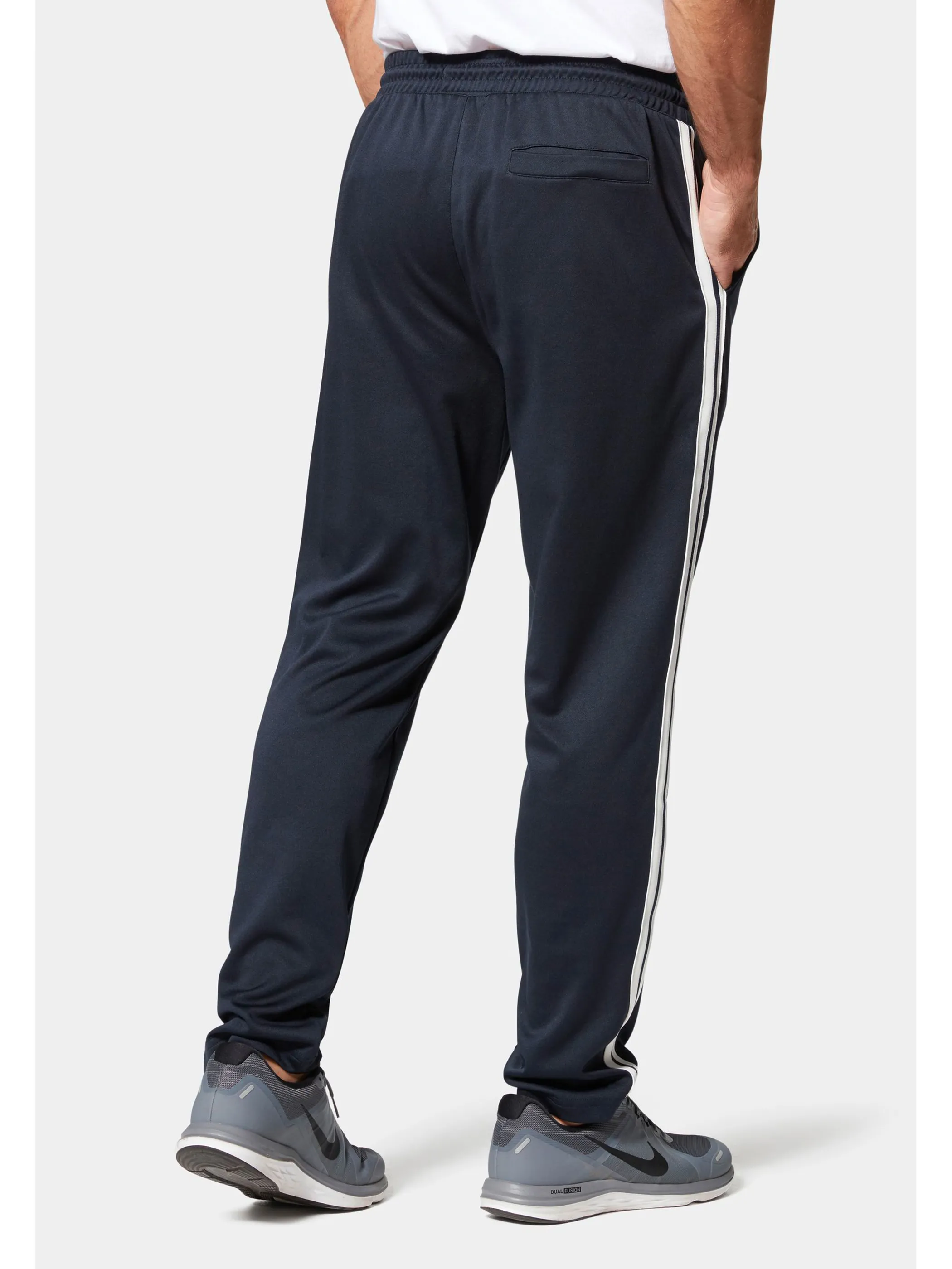 Herren Sporthose James Racing Tapered Fit