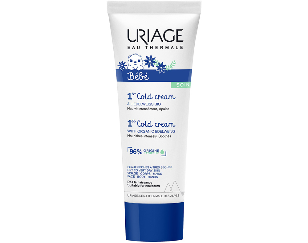 CREME URIAGE BEBÉ COLD CREAM 75ML