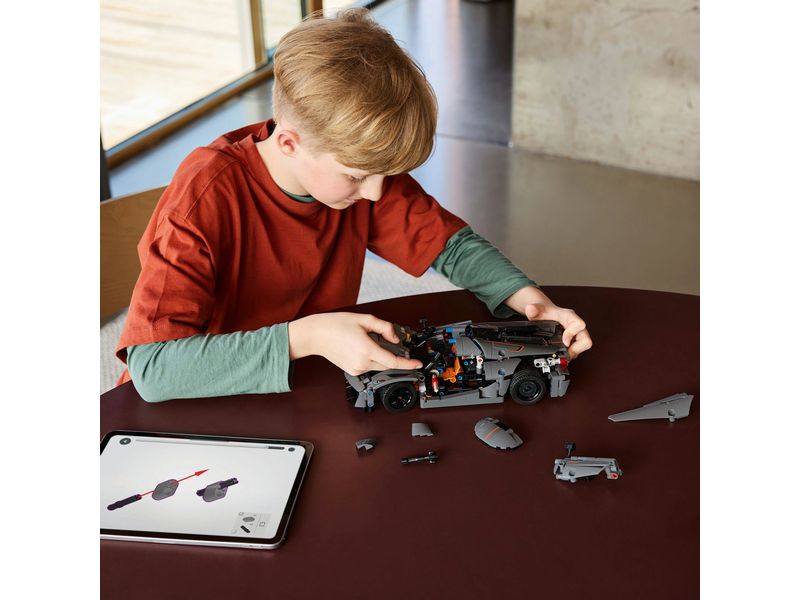 LEGO® Technic Koenigsegg Jesko Supersportwagen 42173 Bausatz Supersportwagen der Luxusklasse