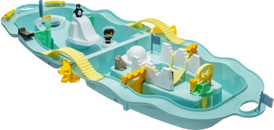 Starplast Ice World Fun Trolley Vannkanalsystem