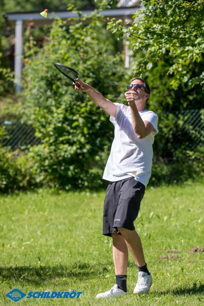 Schildkröt Speed Badminton Set