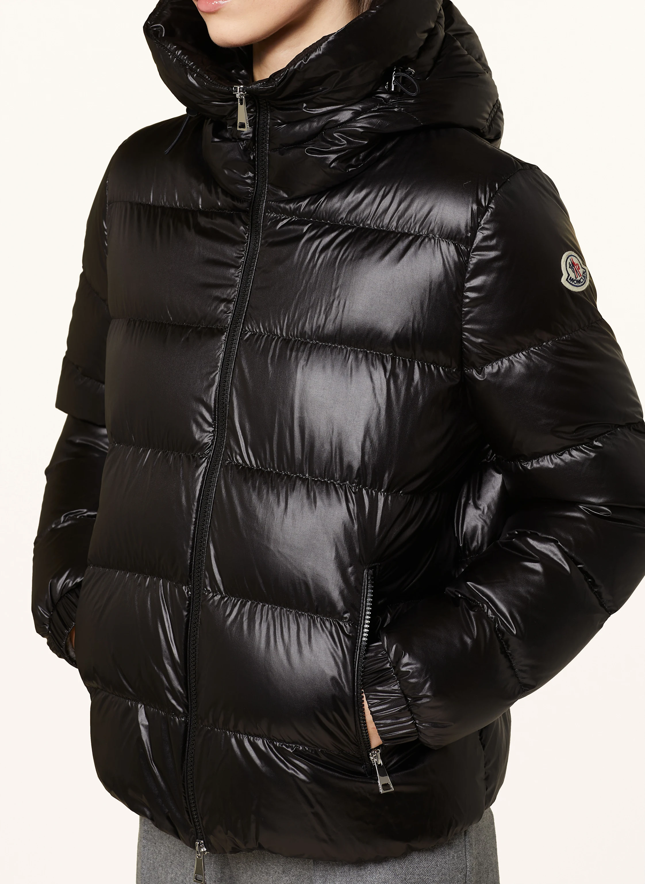 MONCLER Daunenjacke BIRON