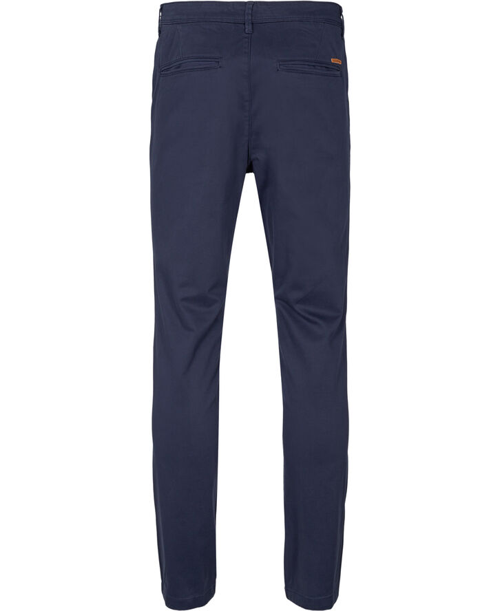 Jack & Jones JJIMARCO JJBOWIE SA NAVY BLAZER NOO Blå