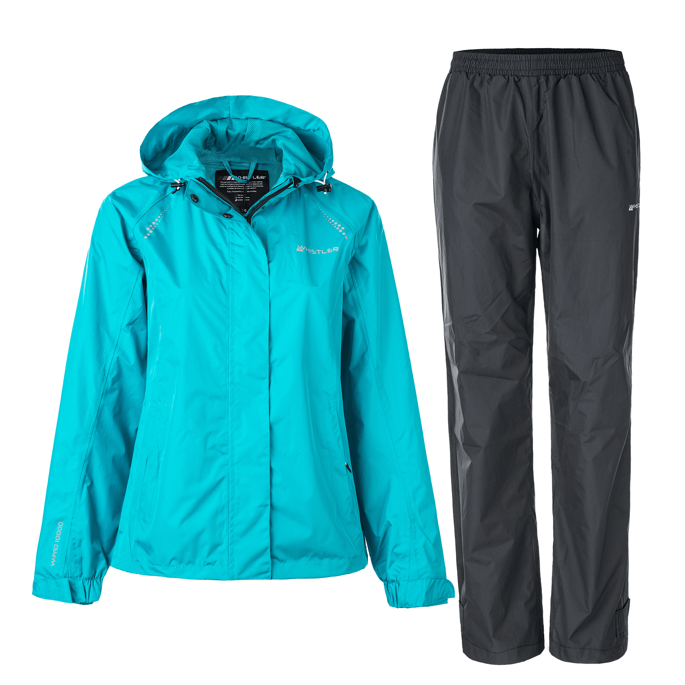 Whistler Brookdale W AWG Set W-PRO 10.000 - Regntøy