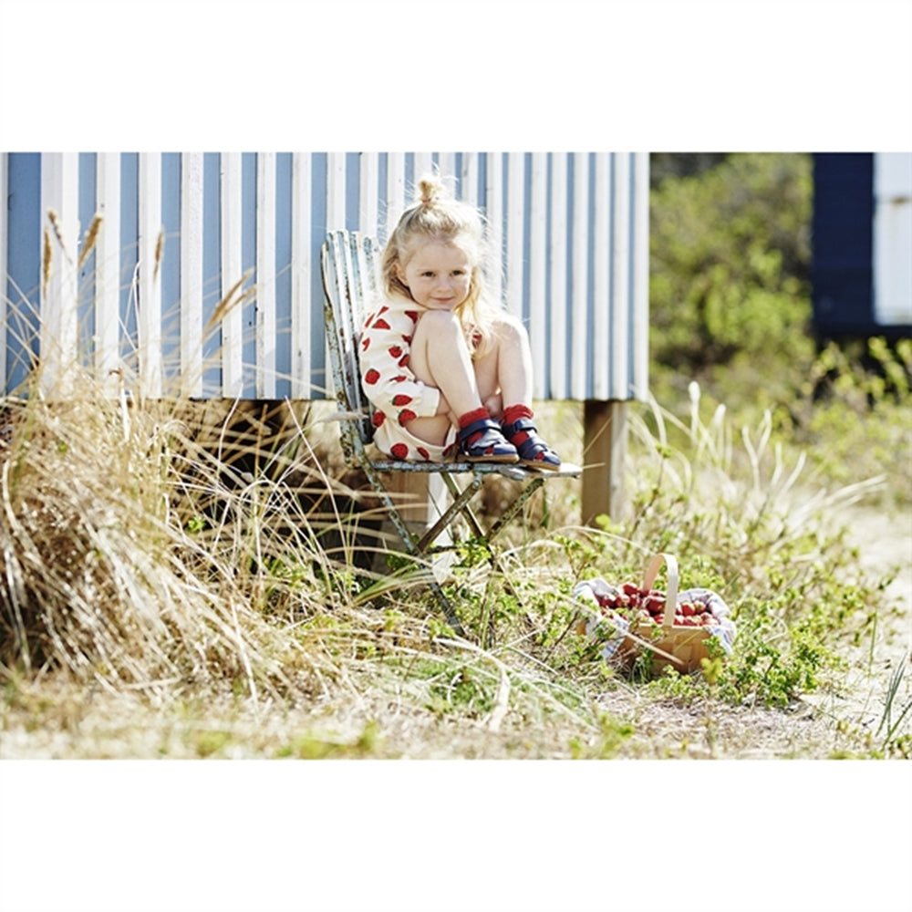 Samir Sandal Navy - Bundgaard → Luksusbaby.dk
