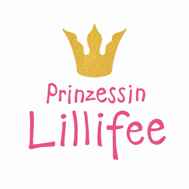 Prinzessin Lillifee - Puppen Accessoires - Größe 35 - 45 cm