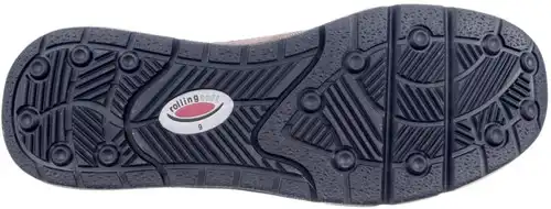 Gabor Rollingsoft bruin 76.887.41 - maat 7 veterboot bruin - maat 7 Calandschoen