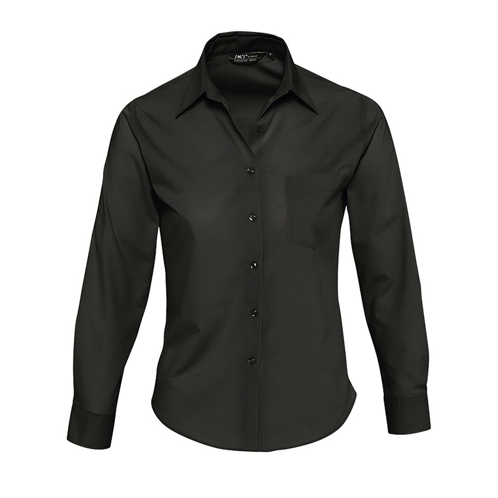 SOL'S 16060 - Executive Chemise Femme Popeline Manches Longues