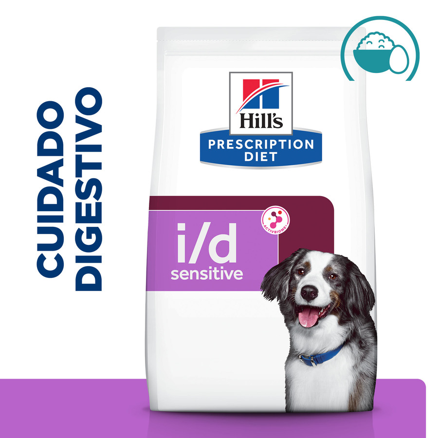 Ração para cães Hill's Prescription Diet Digestive Care i/d