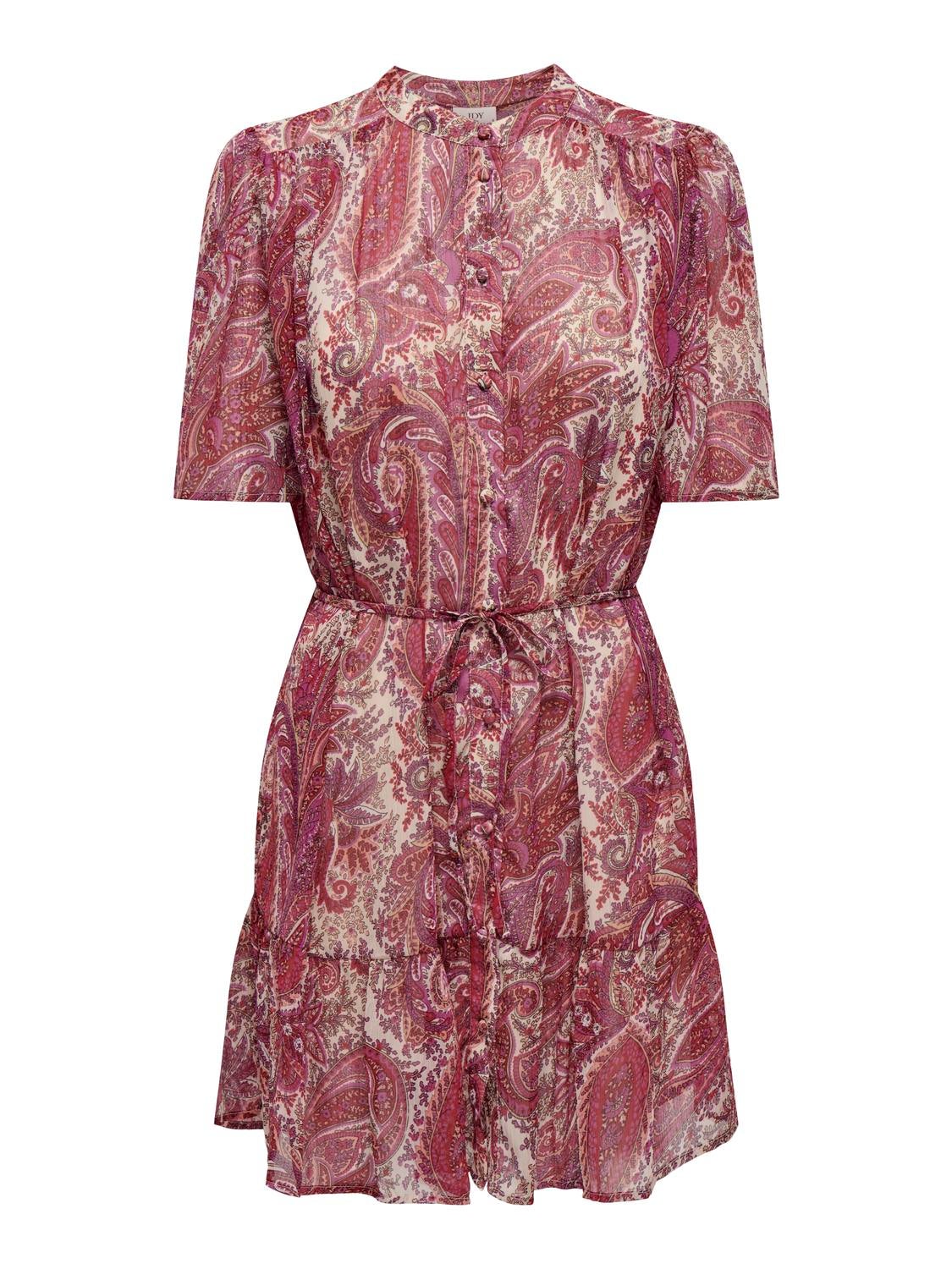 JDYJENIFY Langes Kleid Oatmeal