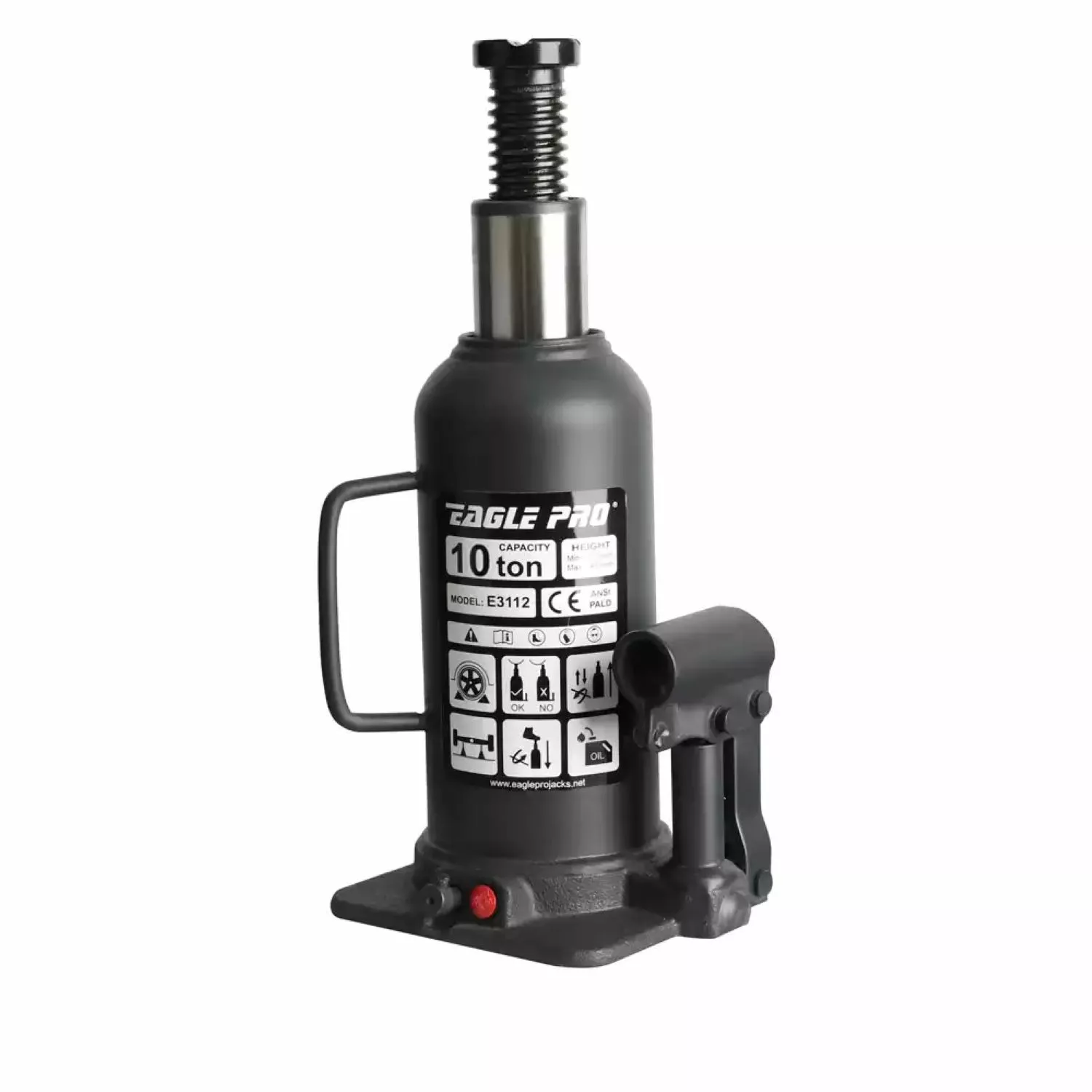 Eagle Pro E-3110 Potkrik 10 Ton