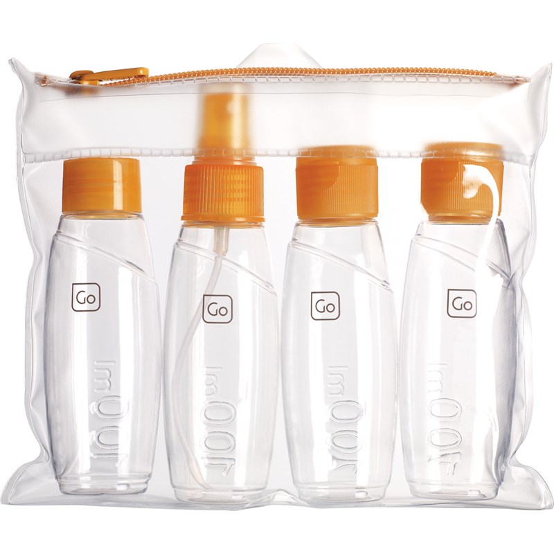 Go Travel<br>Rejseflaske Cabin Bottle Set