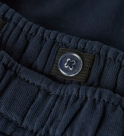 Name It Sweatshorts - NmmJanko - Dark Sapphire