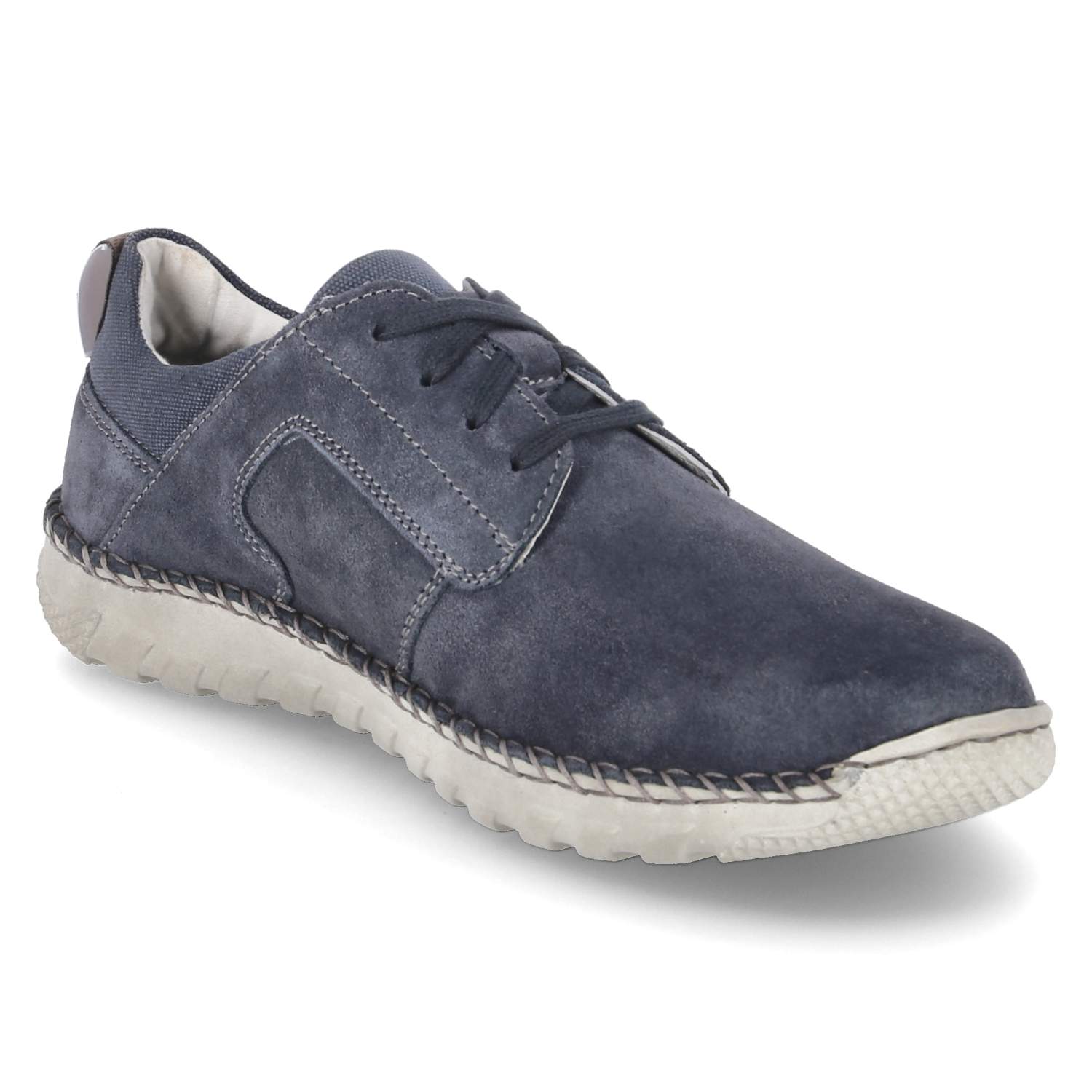 Josef Seibel Halbschuhe WILSON 04 - indigo