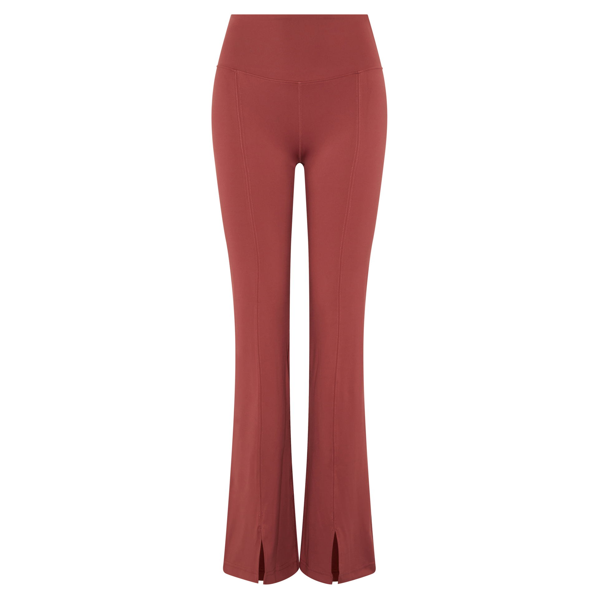 ELIN - Legging coupe évasée elin | Orange