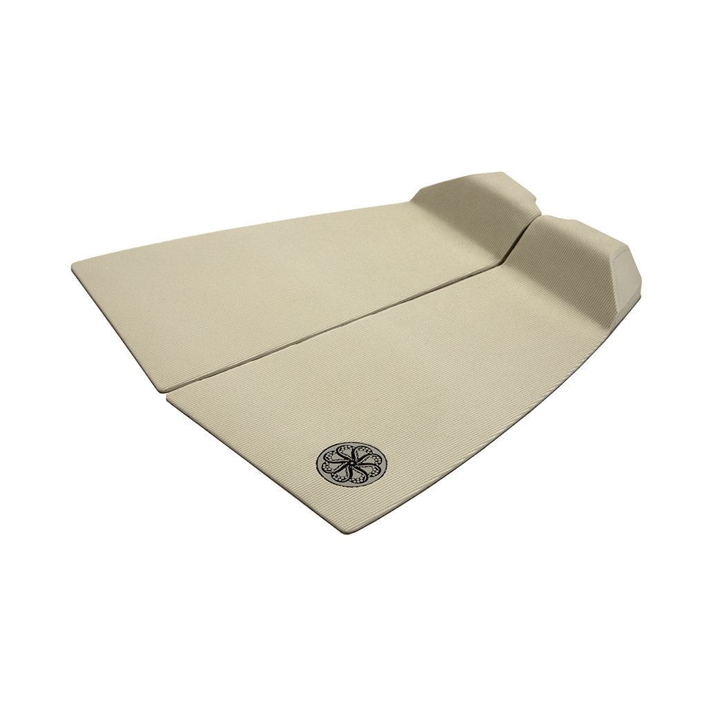 Octopus John Doe - Corduroy Grip - Cream
