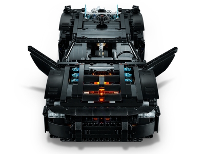 LEGO THE BATMAN - BATMOBILE™ (42127)