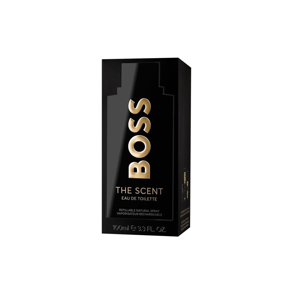 HUGO BOSS The Scent Eau de Toilette 25 100 ml