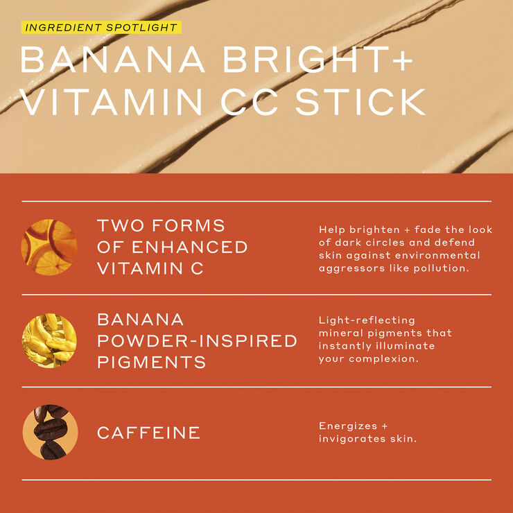 Ole Henriksen Banana Bright  Vitamin CC Stick