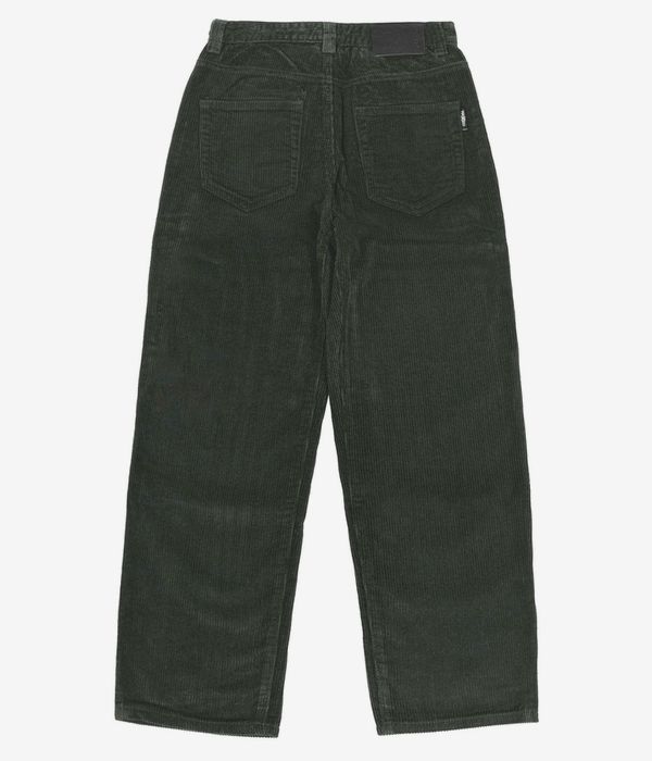 Wasted Paris Casper Corduroy Method Hose (lichen green)