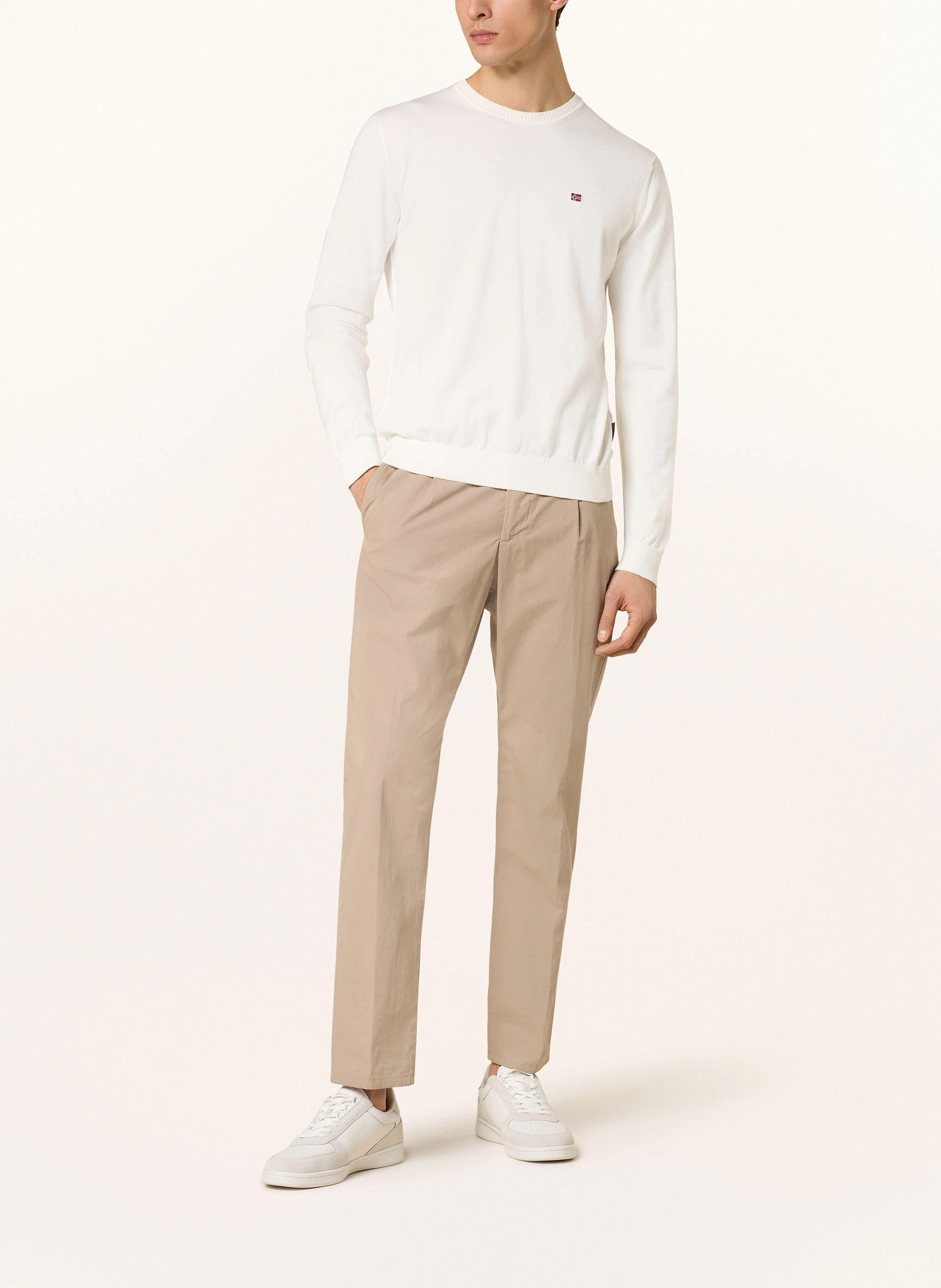 NAPAPIJRI Pullover DECATUR