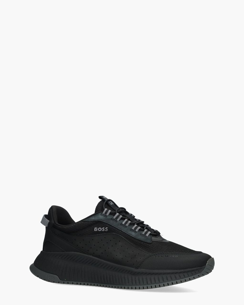 Boss TTNM EVO Zwart Herensneakers