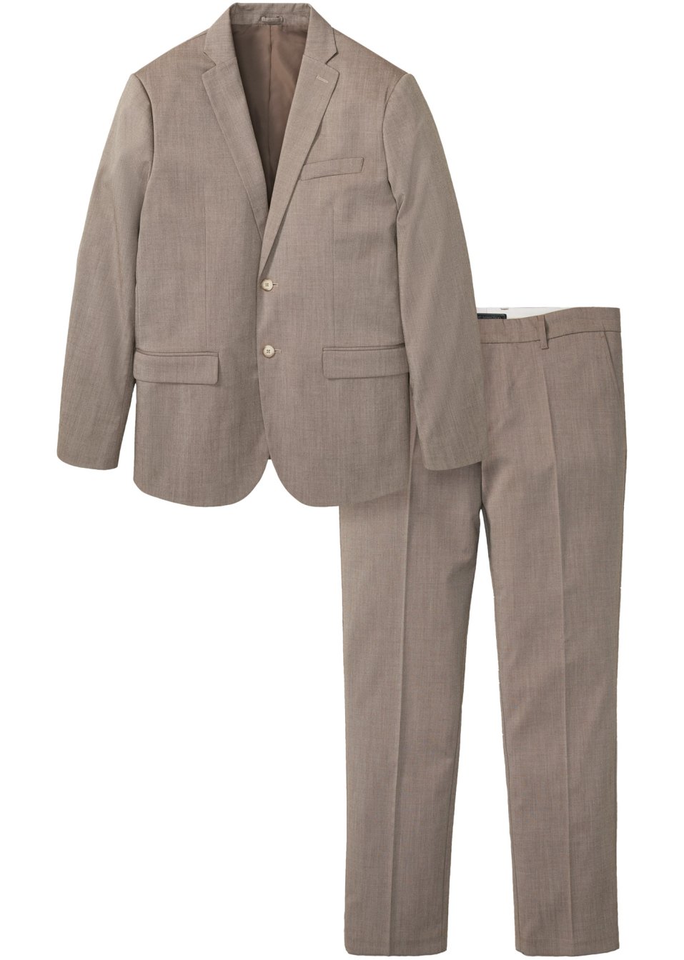Costume 2 pièces : veste de costume et pantalon