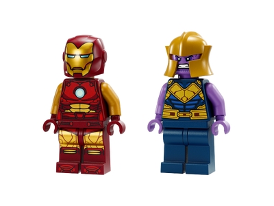 LEGO Iron Man Hulkbuster vs. Thanos (76263)