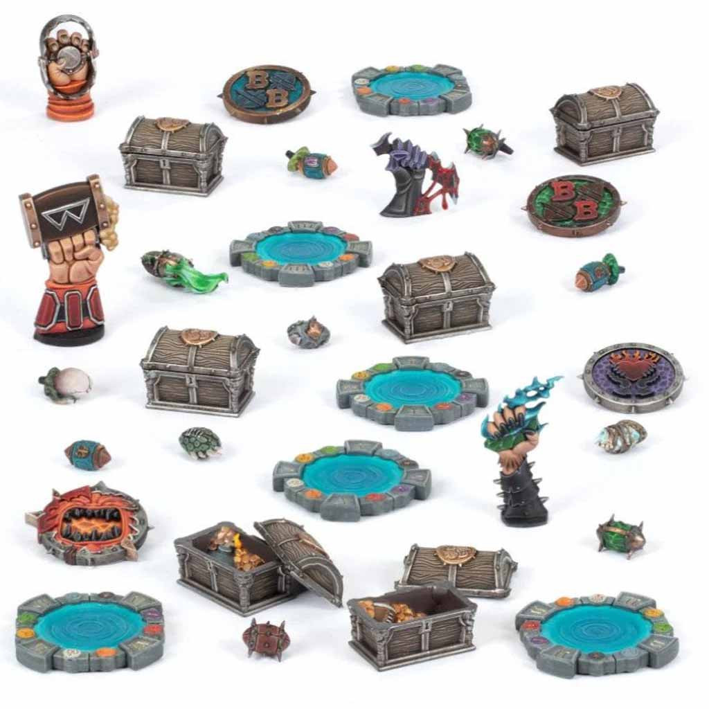 Dungeon Bowl VF
