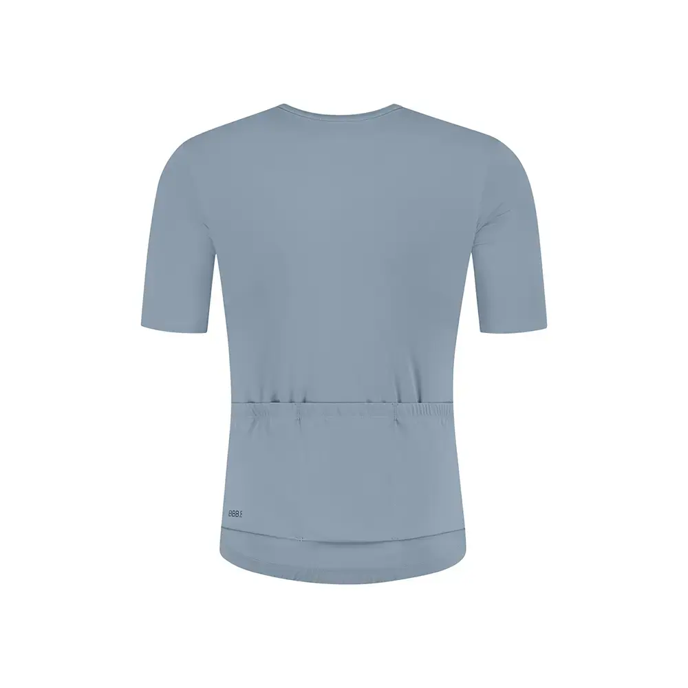 BBB Cycling Essence BBW-408 Fietsshirt Korte Mouwen Blauw Heren