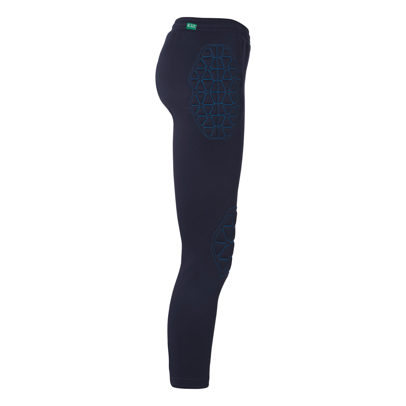 Uhlsport Prediction Keeperstenue Kids Blauw Zwart