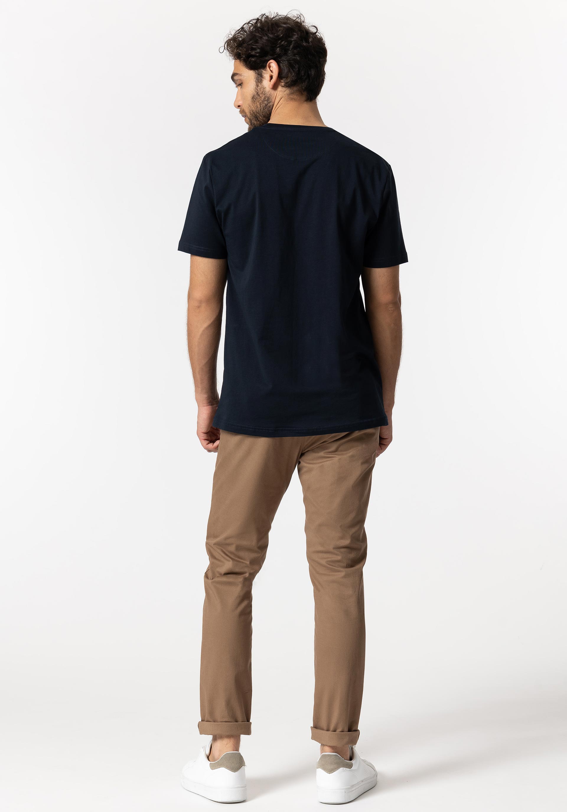 Calças Chino Slim Fit