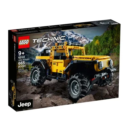 LEGO® Technic 42122 Jeep Wrangler
