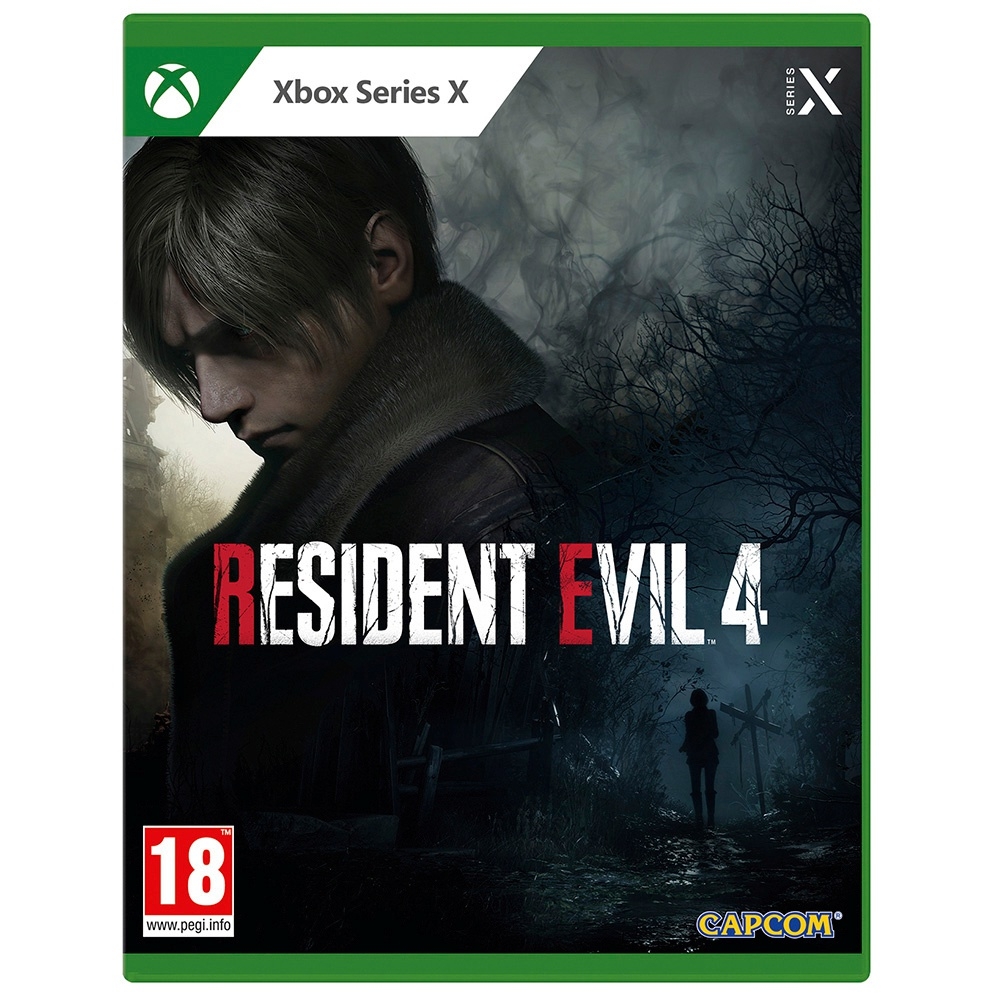 Resident Evil 4 Remake Xbox Series X