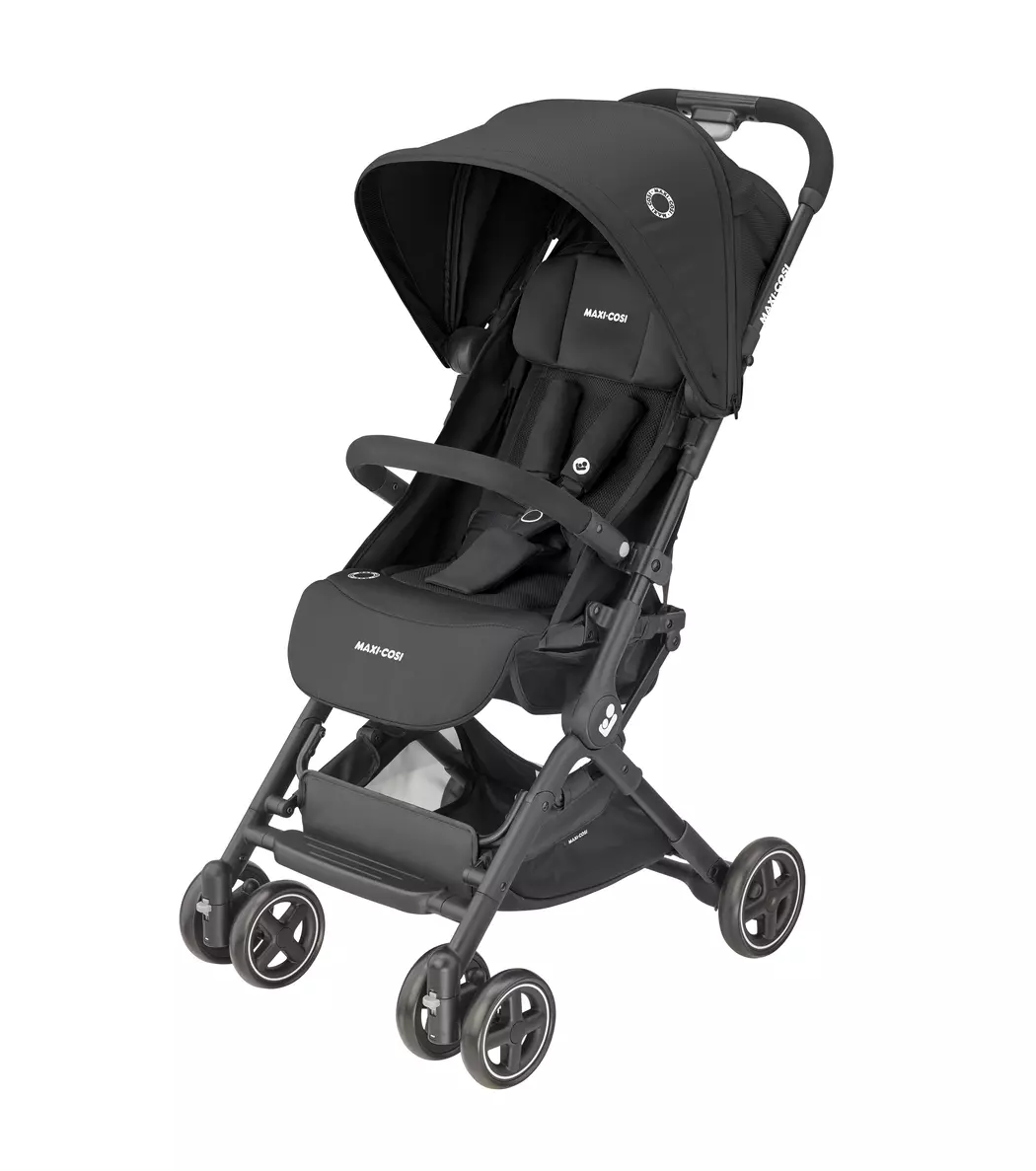 Buggy Lara2 Essential Black