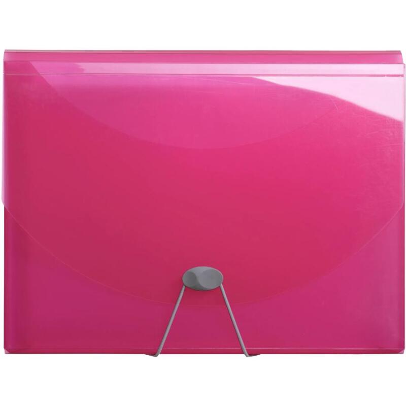 Trieur valisette en polypropylène IDERAMA PP 13 compartiments - 24 x 32 cm
