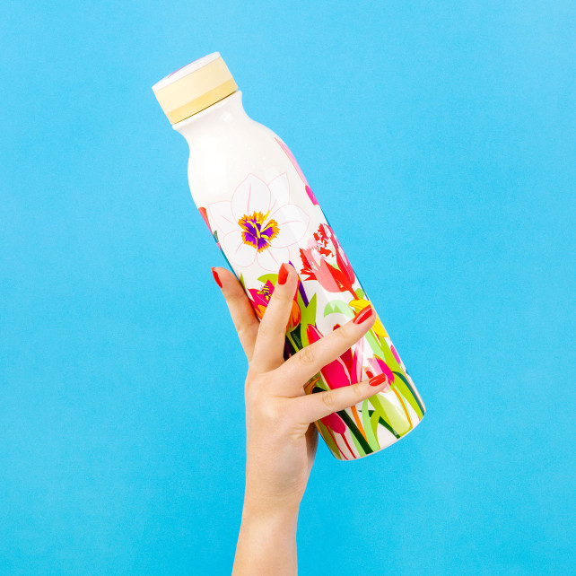 Bouteille isotherme 75 cl - Keep Cool Bottle