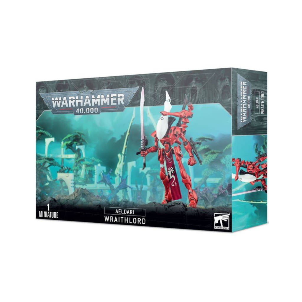 Warhammer 40K : Aeldari - Wraithlord
