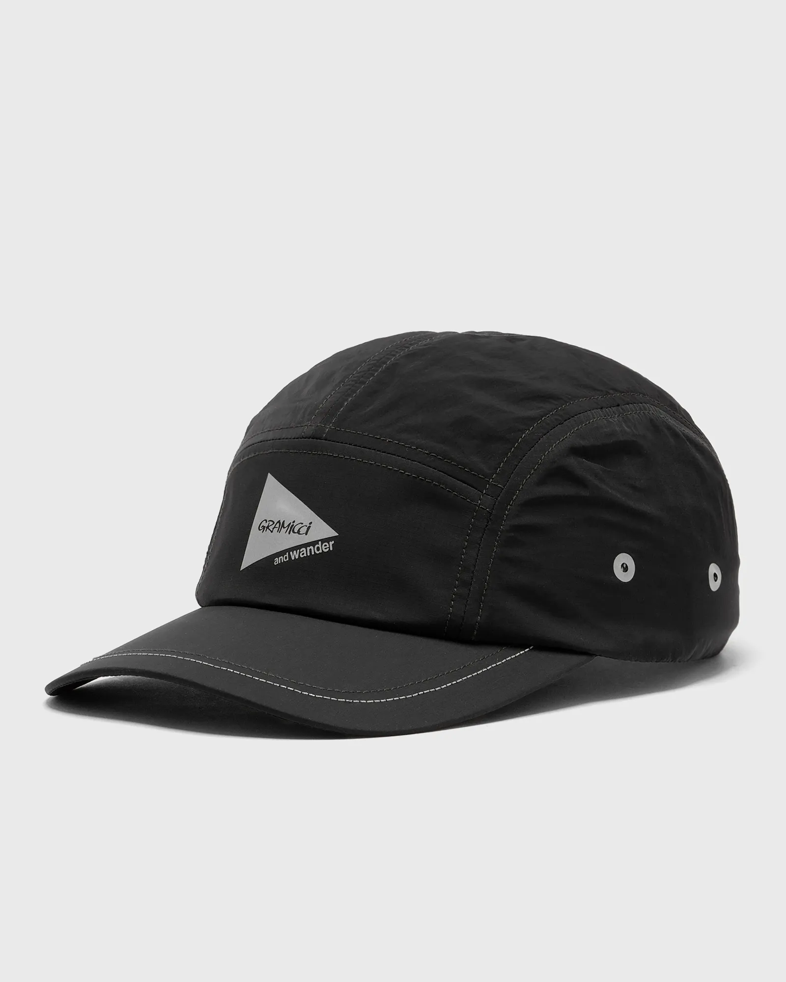 Gramicci x AND WANDER PATCHWORK WIND CAP