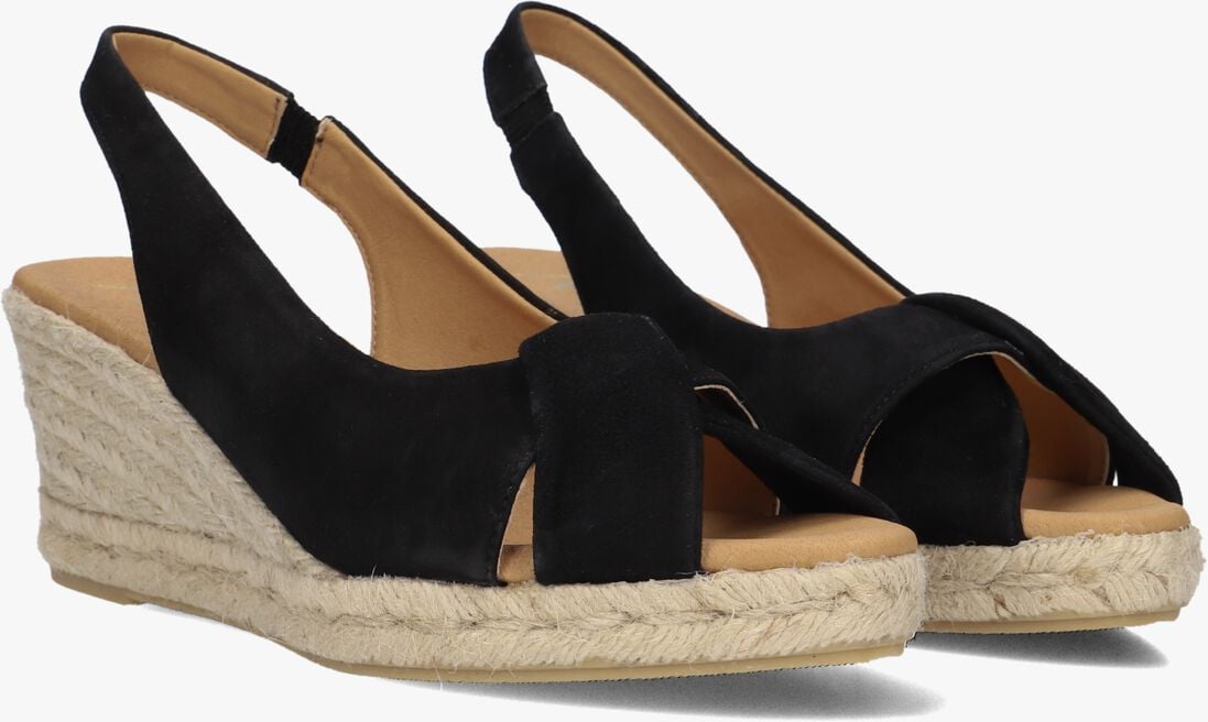 zwarte ayana espadrilles omo25yu846