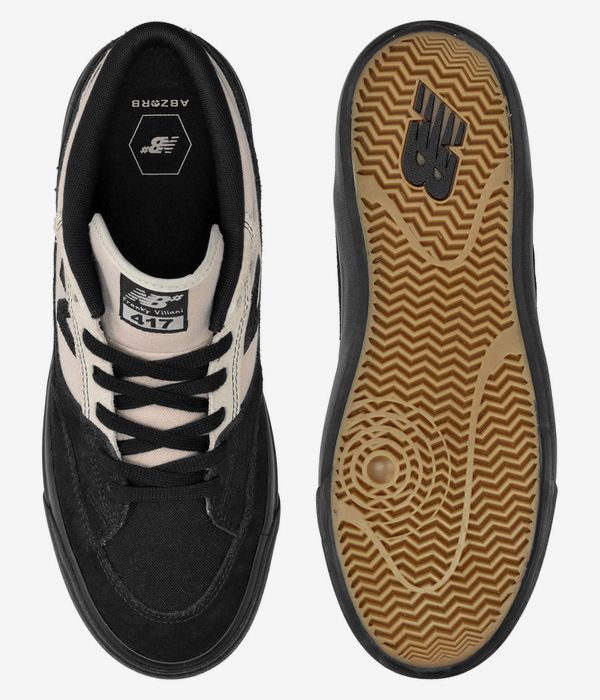 New Balance Numeric 417 F. Villani Schuh (timberwolf)
