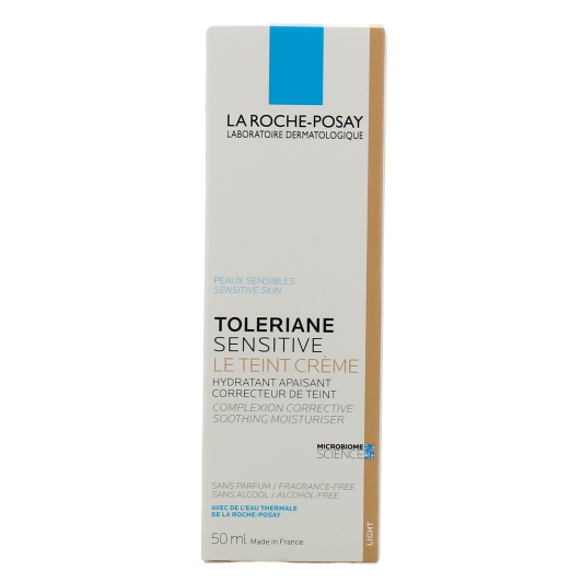 Crème teintée Toleriane Sensitive La Roche-Posay - Peaux sensibles